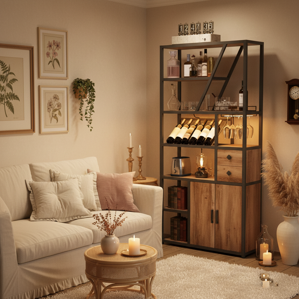 Meuble bar