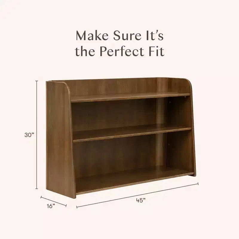 Babyletto Melo Montessori-Inspired Bookcase