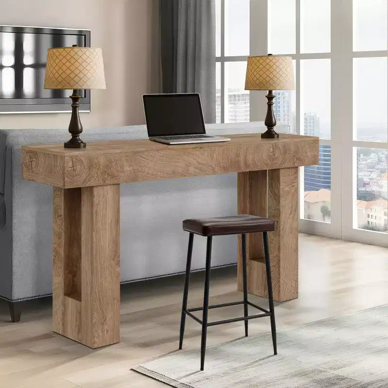 Console Tables for Entryway Narrow Sofa Tables Entryway Table Rustic Narrow Entrance Front Door for Living Room Hallway