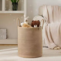 Laundry Hamper Basket by Generic 58L Tall Laundry Basket Baby Nursery Hamper