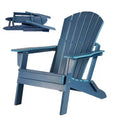 Folding Chair Ultimate Comfort Weather Resistant Outdoor Fire Pit Chair for Patio Porch Deck Garden