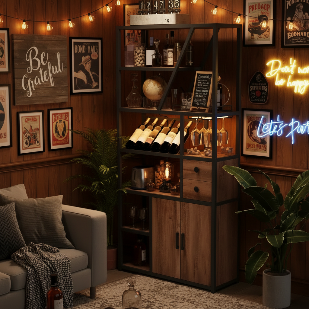 Meuble bar