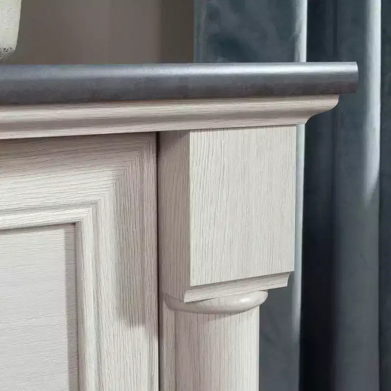 Palladia Lateral File Glacier Oak - Sauder
