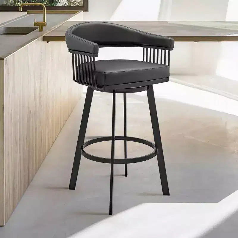 26 Bronson Counter Height Barstool - Armen Living