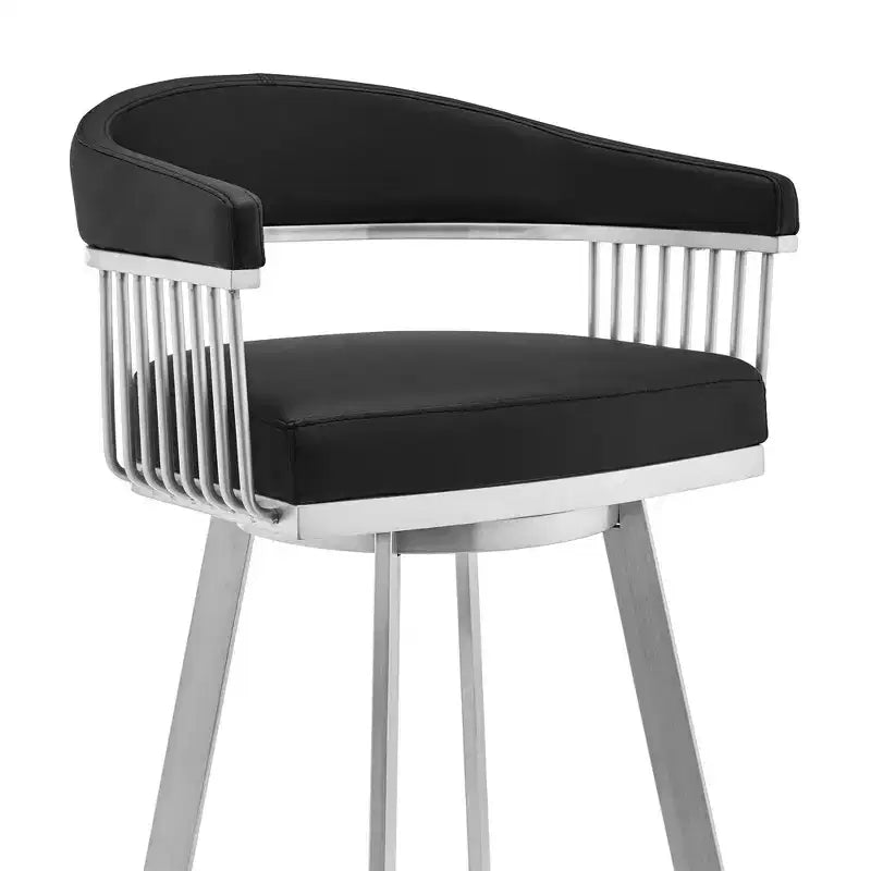 26 Bronson Counter Height Barstool - Armen Living