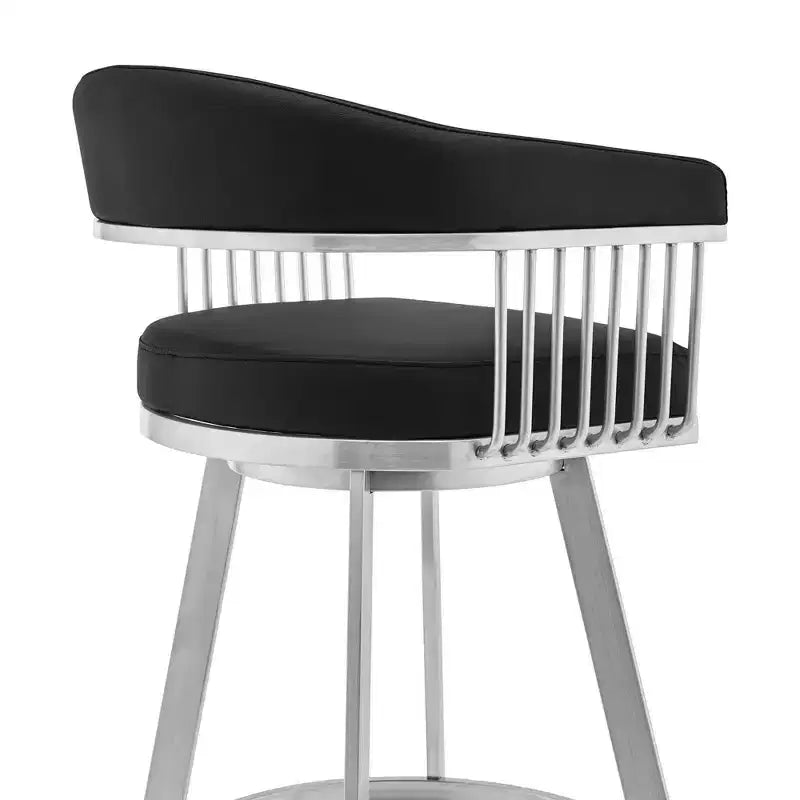 26 Bronson Counter Height Barstool - Armen Living