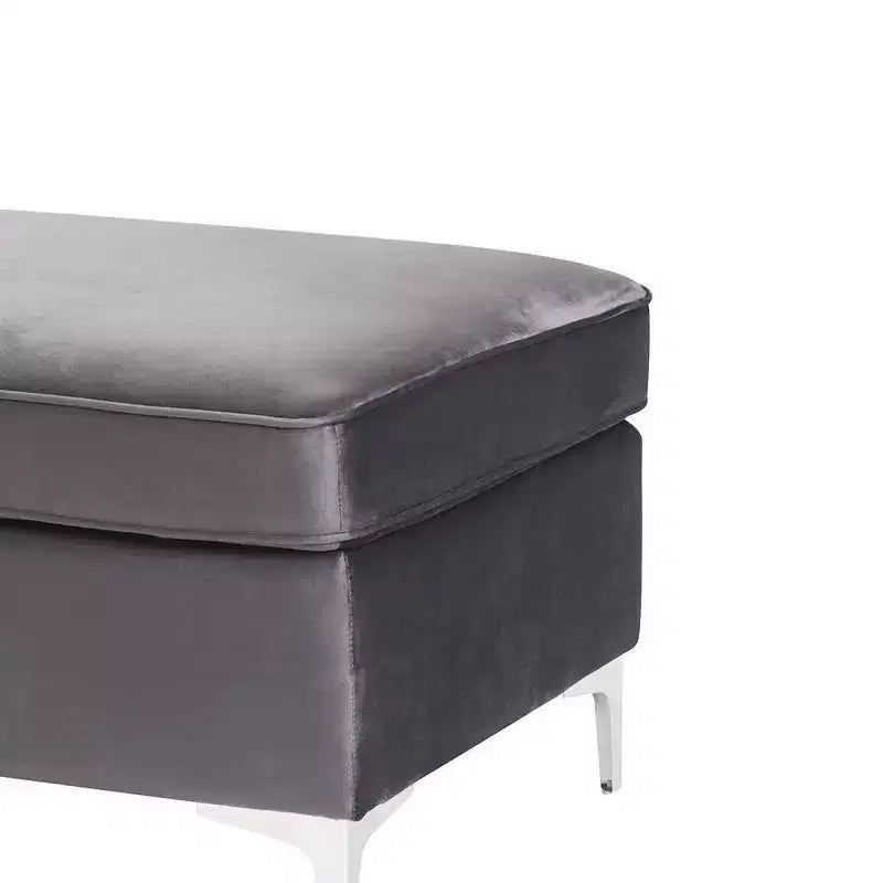 36 Jaszira Ottoman - Acme Furniture
