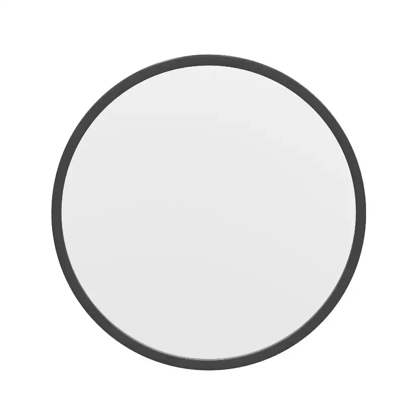 Merrick Lane Accent Wall Mirror with Metal Frame for Bathroom Vanity Entryway Dining Room & Living Room